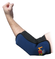 KB Basics are an Affordable Alternative for Relief During Elbow Injuries